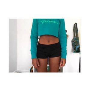Cropped Hoodie